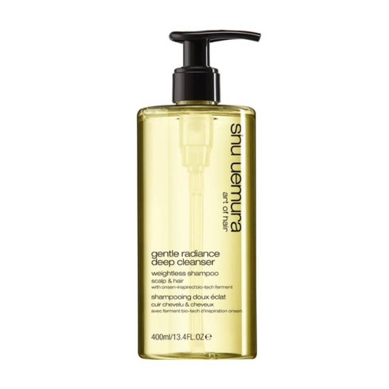 Shu Uemura Gentle Radiance Champú Dulce Brillo 40ml