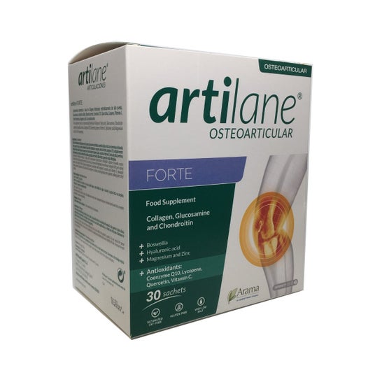 Artilane Osteoarticular Forte 30uds