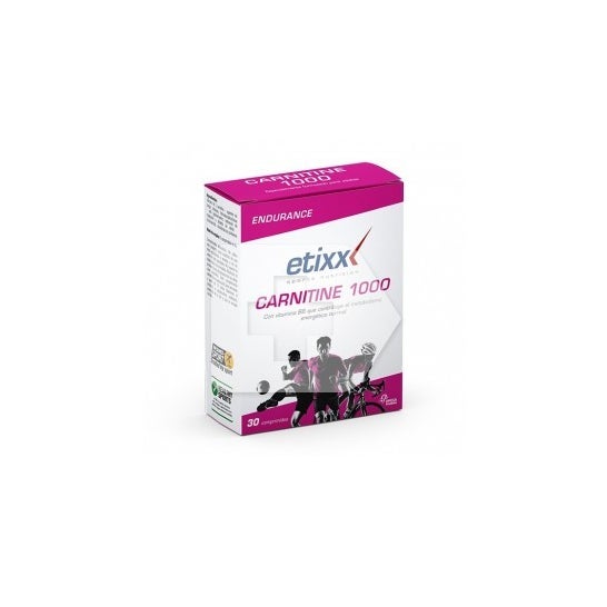 Etixx Carnitine 1000 30 comp