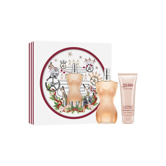 Jean Paul Gaultier Set Eau de Toilette 100ml + Lozione 75ml