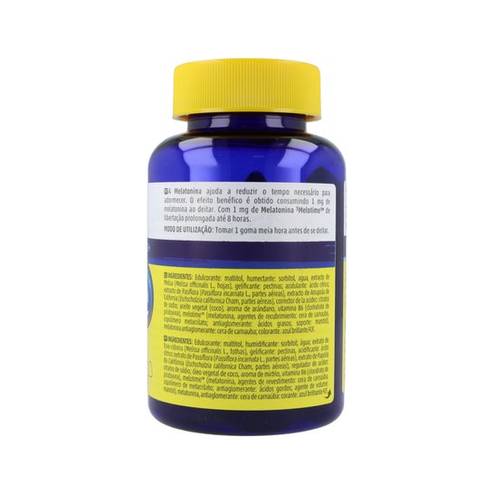Aquilea Sueño gummies+ 60 uds