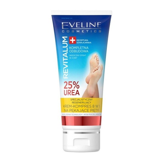 Eveline Cosmetics Revitalum 25% Urea Cream 10ml