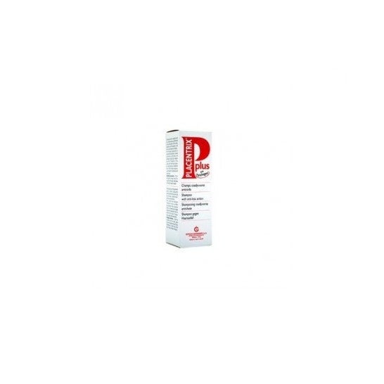 Placentrix Plus hair loss adjuvant shampoo 150ml