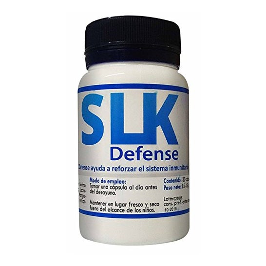 Saludalkalina Slk Defense 30caps