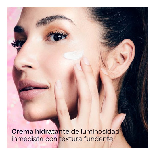 Sensilis Skin Glow [Juicy Cream] Crema Hidratante Luminosidad Instantánea 50ml