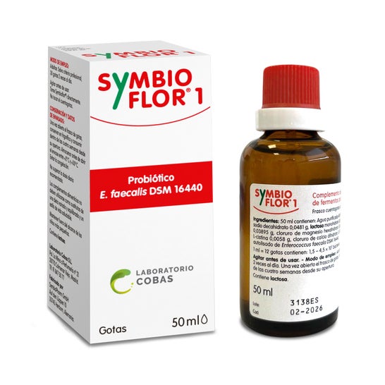 Cobas Symbio Flor 1 50 ml