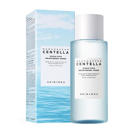 Skin1004 Madagascar Centella Hyalu-Cica Brightening Toner 210ml