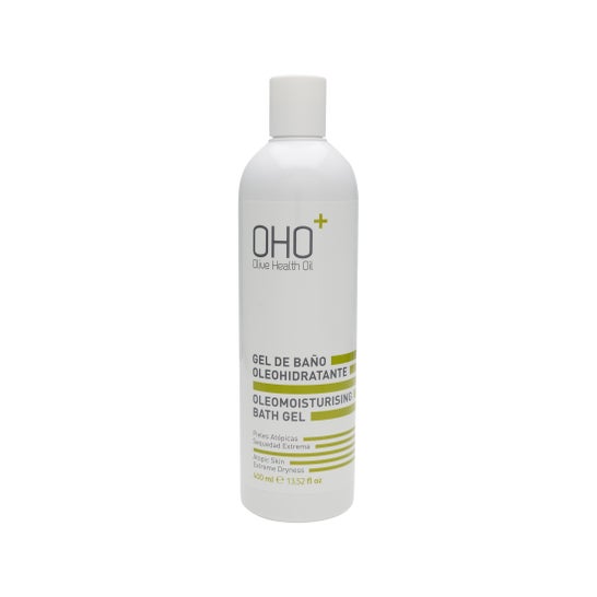 OHO Gel de Baño Oleohidratante 400ml