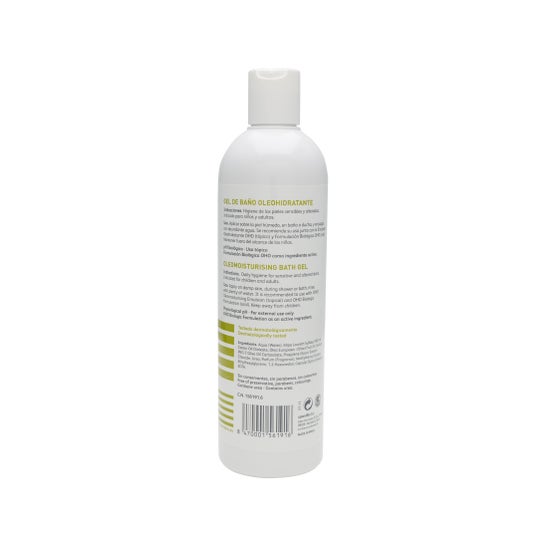 OHO Gel de Baño Oleohidratante 400ml