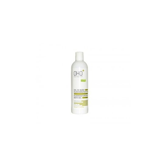 OHO Gel de Baño Oleohidratante 400ml