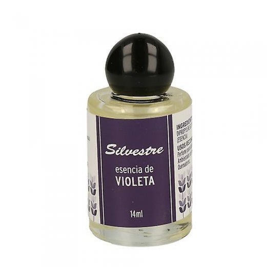 Silvestre Violet Essence 14ml