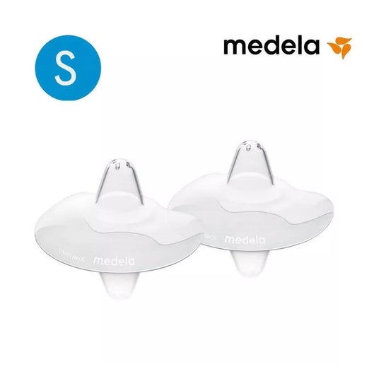 Medela Silikonliner Größe S 2 Stück Medela Silikonliner Größe S 2 Stück
