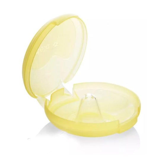 Medela Silikonliner Größe S 2 Stück Medela Silikonliner Größe S 2 Stück