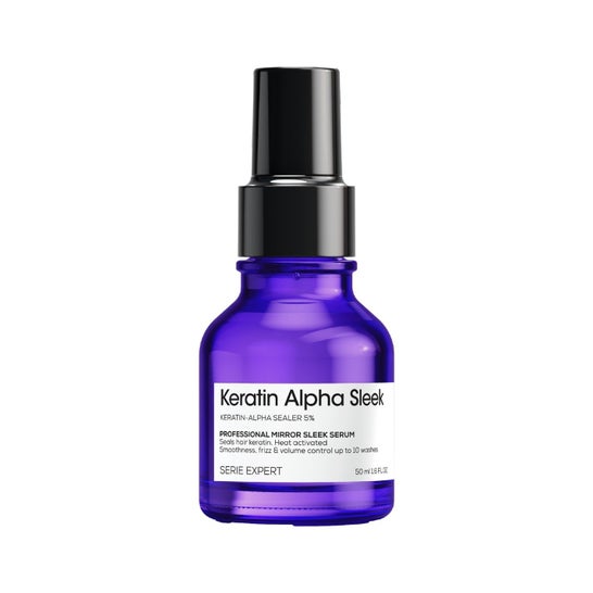 L'Oréal Keratin Alpha Sleek Sérum 50 ml