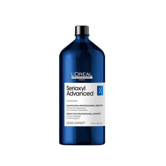 L'Oréal Serioxyl Advanced Purifier Bodifier Shampoo 1500ml