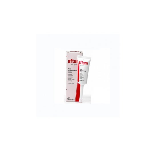 Aftum Oral Gel 15ml
