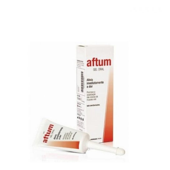 Aftum oral gel 15ml