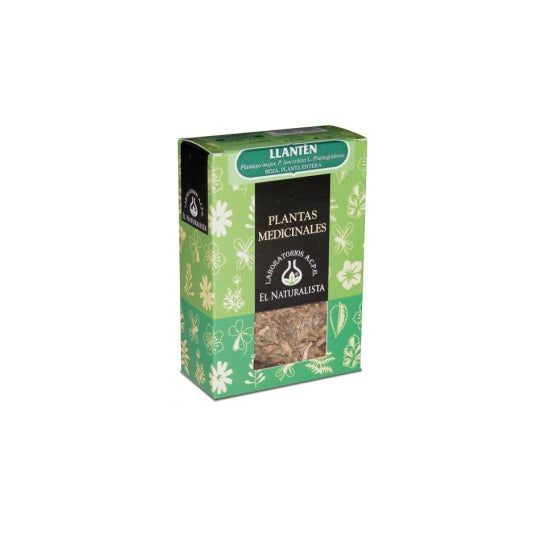 El Naturalista Llantén 45 g