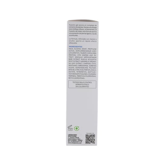Arkopharma Venoforte Piernas Ligeras Gel Efecto Frío 150ml