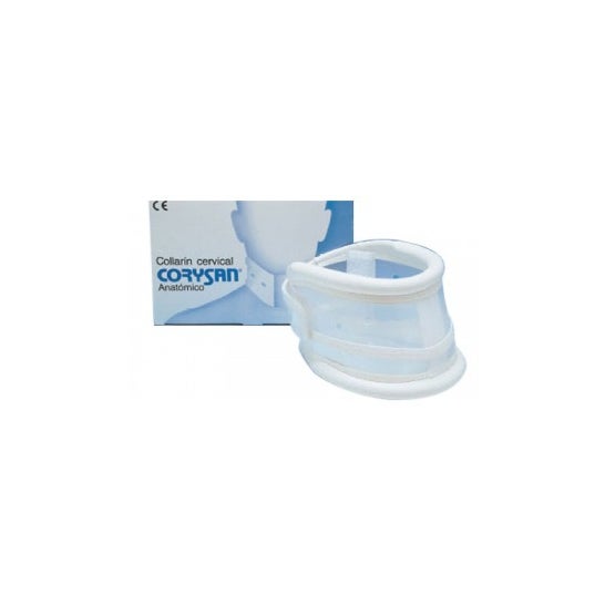 Corysan Collarin Cervical 2 Pzas N 5