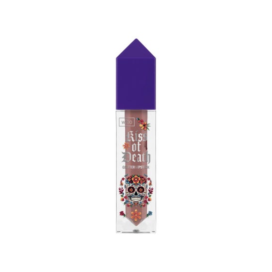 Wibo Kiss Of Death Labial Glitter 01 La Jefecita 4ml