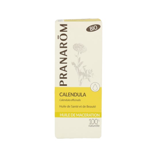 Pranarôm Aceite Vegetal de Caléndula BIO 50 ml