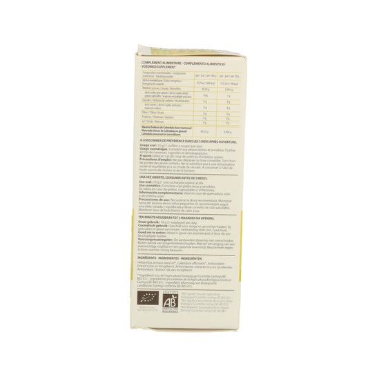 Pranarôm Aceite Vegetal de Caléndula BIO 50 ml