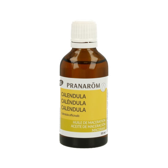 Pranarôm Aceite Vegetal de Caléndula BIO 50 ml