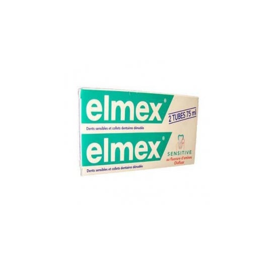 Elmex Dirección de los dientes 2X75Ml