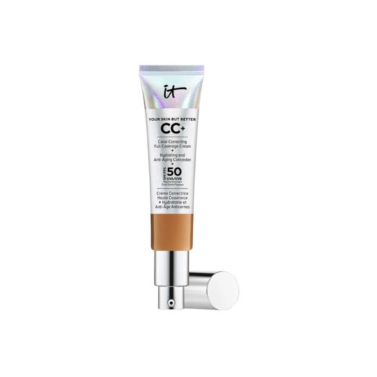 It Cosmetics Your Skin But Better CC+ Cream Foundation Spf50+ Rich 32ml