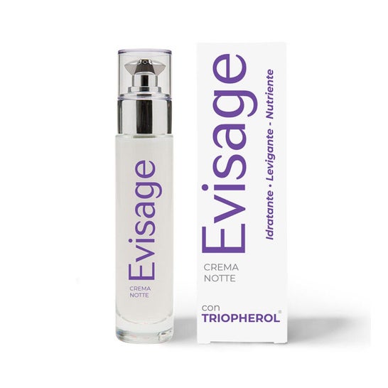 Evisage Crema Noche con Triopherol 50ml