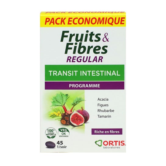 Ortis Fruits & Fibres Regular