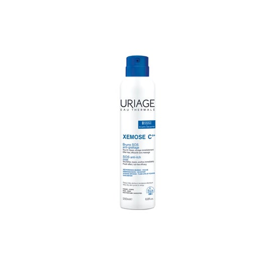 Uriage Xémose Bruma Sos Anti-Pruritus 200ml