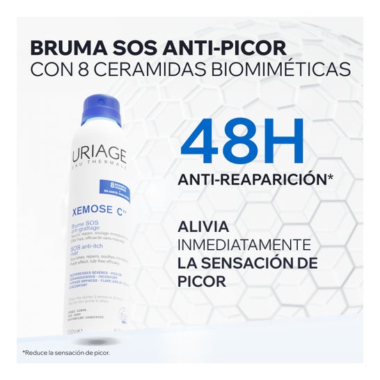 Uriage Xémose Bruma Sos Anti-Prurito 200 ml