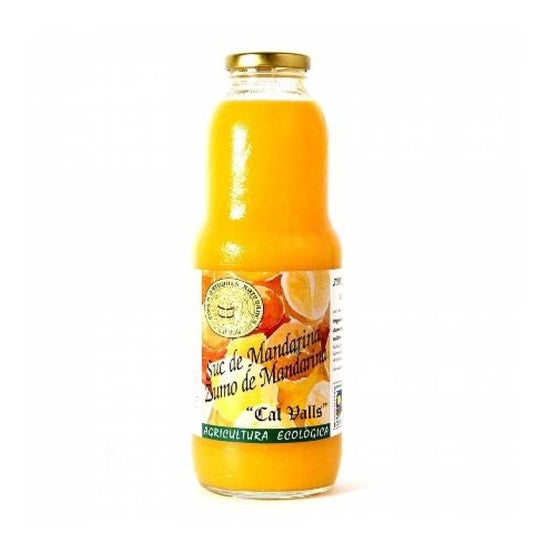 Cal Valls Mandarin Juice Eco 200ml