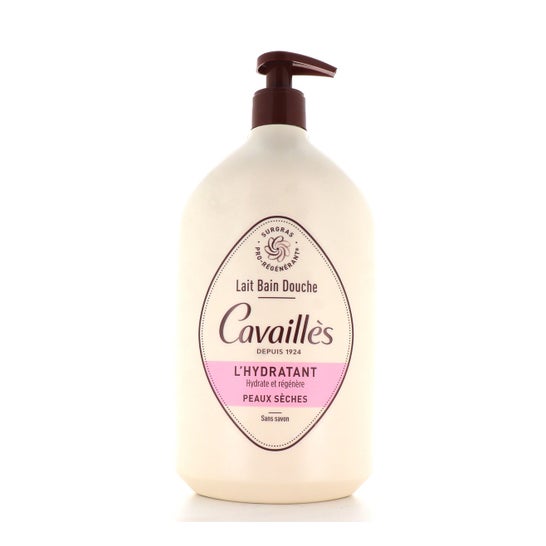 Rogé Cavaillès Cavailles Gel Ducha Hidratante 1L