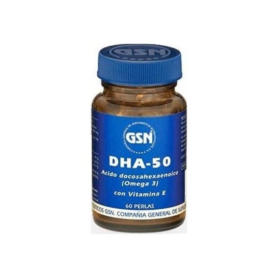 GSN DHA 50 Perle