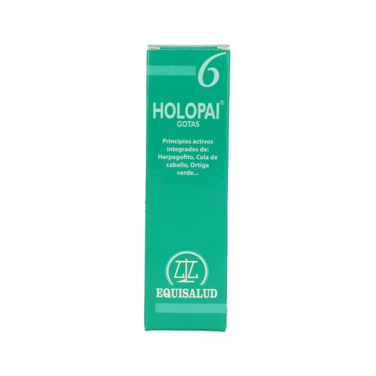 Equisalud Holopai 6 31ml