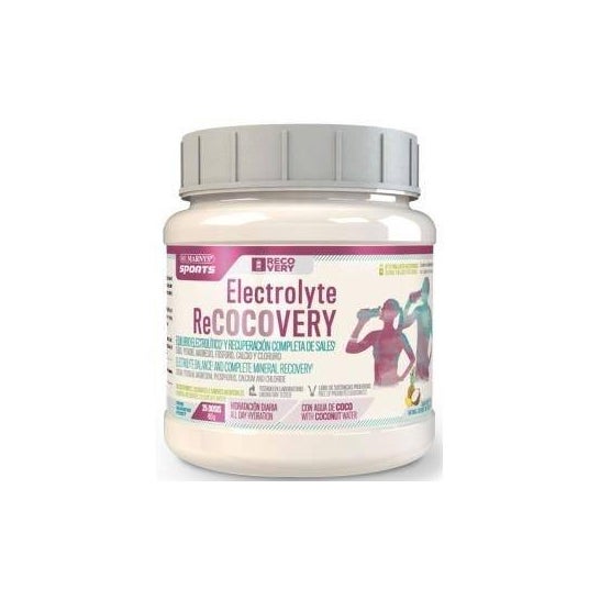 Marnys Sports Recovery Electrolyte ReCOCOvery 450g