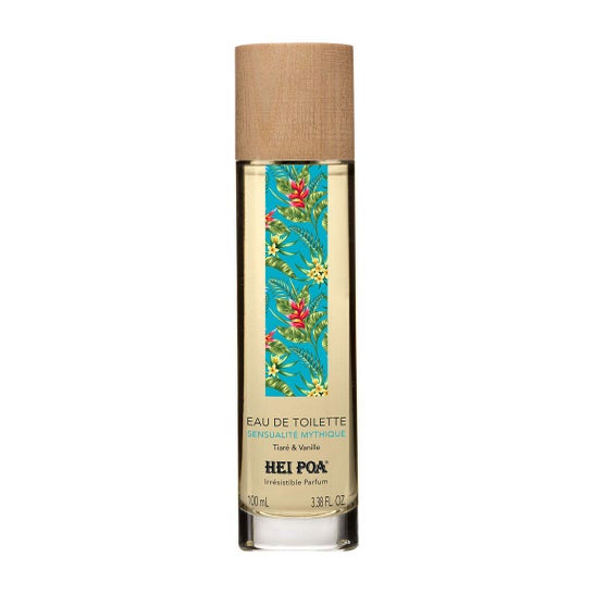 Hei Poa Eau de Toilette Sensuality Mythical Spray 50ml