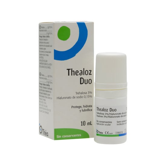 Thealoz Duo 10ml