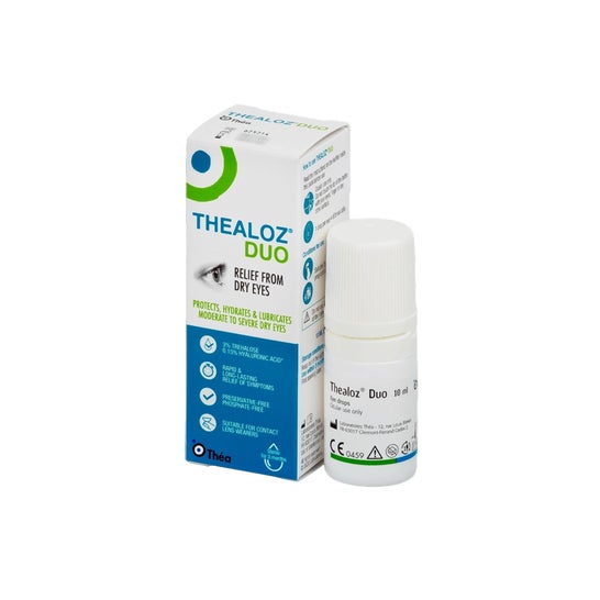 Thealoz Duo 10ml