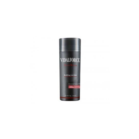 Vidalforce Fibras Capilares Café 5 g