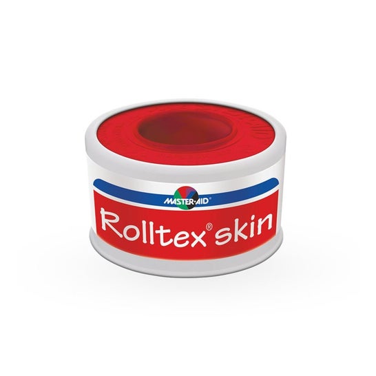 Master-Aid Rolltex Esparadrapo Rollo 5mx2,50cm