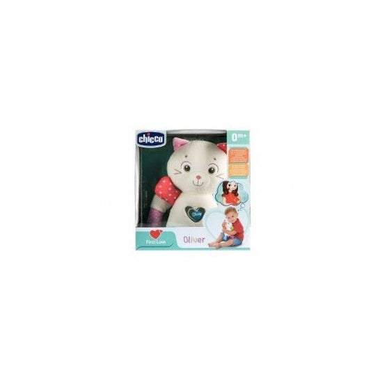 Chicco Peluche Oliver First Love 1ud