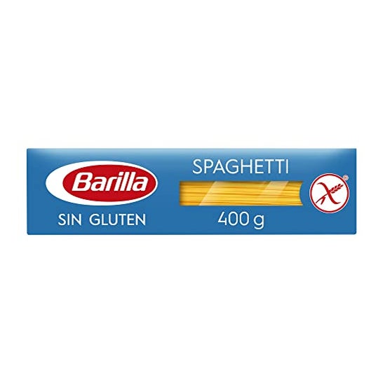 Espagueti Barilla 5 S/G 400G