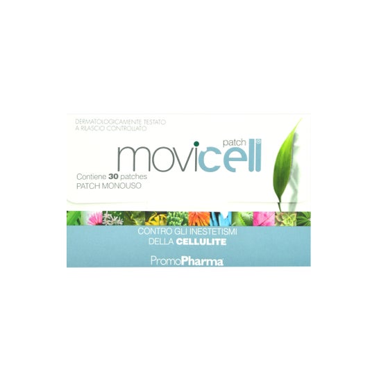 Promopharma Movicell Patch 30 Pcs