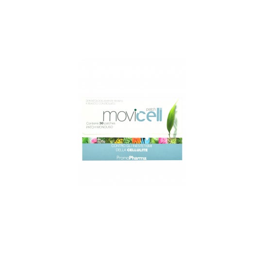 Promopharma Movicell Patch 30 Pcs