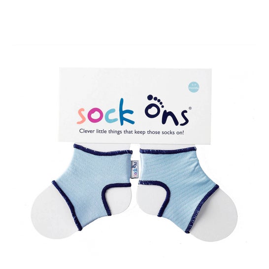 Sock On Socks 0-6 Months