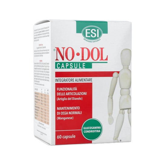 ESI NO DOL 60cáps